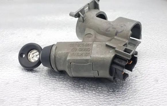 Ignition lock