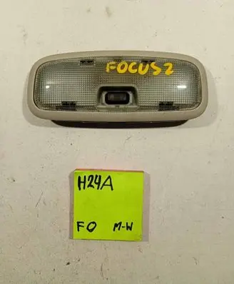 Ford Focus Rear seat light 121212121