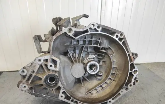 Opel Zafira B Manual 5 speed gearbox F17C394 U4C394