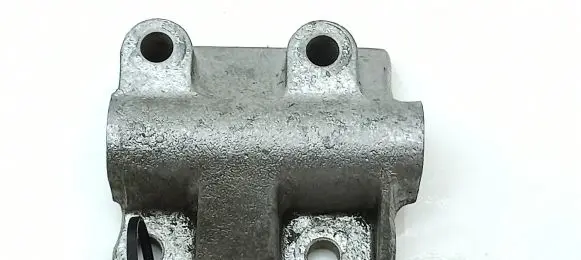 Generator/alternator bracket
