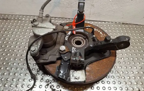 Fiat Bravo Front wheel hub spindle knuckle S25056721