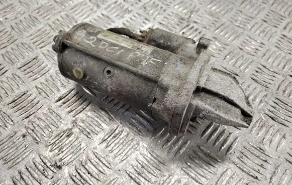 Mercedes-Benz E W211 Starter motor 0051511301 D7R28