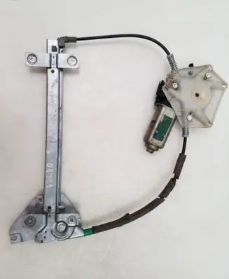 Volvo S40, V40 Rear door manual window regulator 