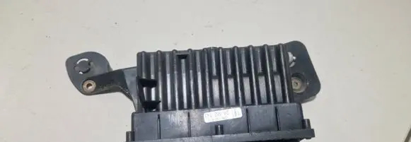Opel Astra G Coolant fan relay 24462343