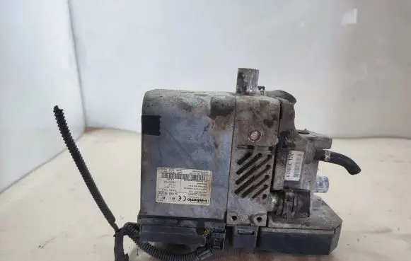 Volkswagen Touareg I Auxiliary pre-heater (Webasto) 7L6815071G