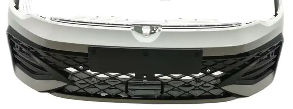 Volkswagen Golf VIII Front bumper 5H0807221AB LC9A
