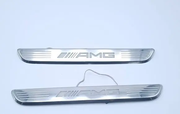 Mercedes-Benz GLC X253 C253 Side skirt front trim A2056802135 A2056802335