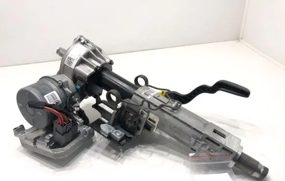 Skoda Fabia Mk3 (NJ) Power steering pump 6C1423510CE
