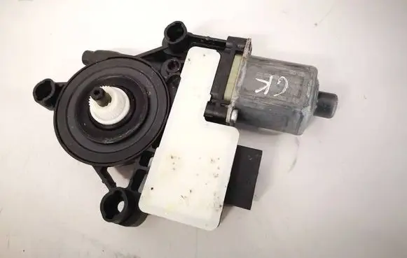 Volkswagen ID.3 Rear door window regulator motor 5Q0959407D