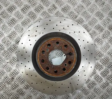 Honda Civic X Front brake disc 45251TGHA01