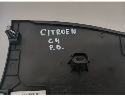 Citroen C4 Grand Picasso Other center console (tunnel) element 1164076XZD 96778425ZD