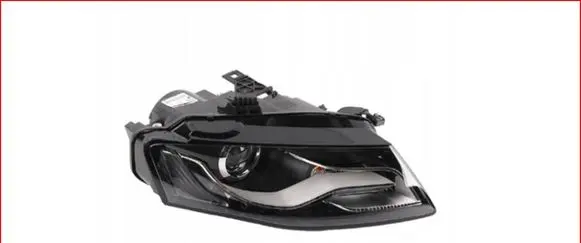 Audi A4 S4 B8 8K Headlight/headlamp 