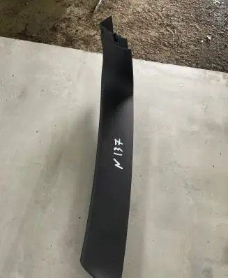 Porsche Cayenne (9PA) Tailgate trim 7l5867583