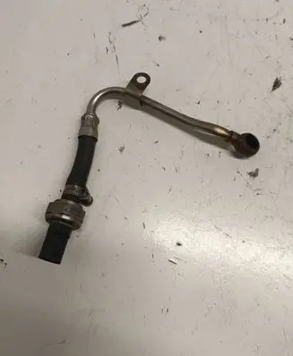 BMW 3 F30 F35 F31 Exhaust gas pressure sensor 8509117