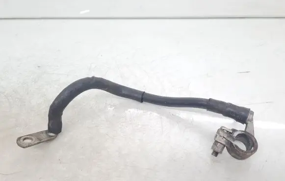 Volkswagen PASSAT B6 Negative earth cable (battery)