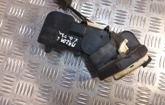 Mazda 6 Rear door lock