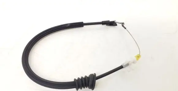 Volkswagen PASSAT B6 Front door cable line 3C4839085C