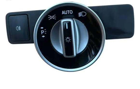 Mercedes-Benz A W176 Light switch