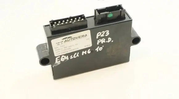 BMW M6 Seat control module 7067801 52107067801 05021210