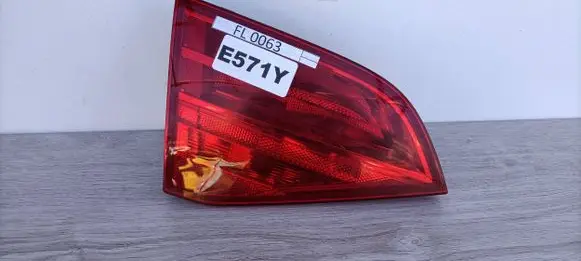 Audi A4 S4 B8 8K Tailgate rear/tail lights 21969002