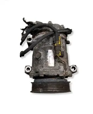 Citroen C4 Grand Picasso Air conditioning (A/C) compressor (pump) 9651911480