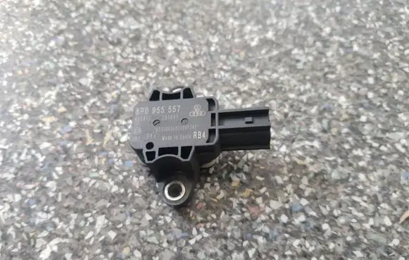 Audi A4 S4 B6 8E 8H Airbag deployment crash/impact sensor 8P0955557