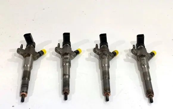 Renault Master III Fuel injectors set 166000372R