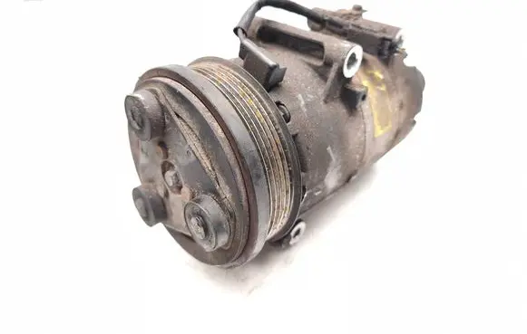 Ford Focus Air conditioning (A/C) compressor (pump) 3M5H19D629DD
