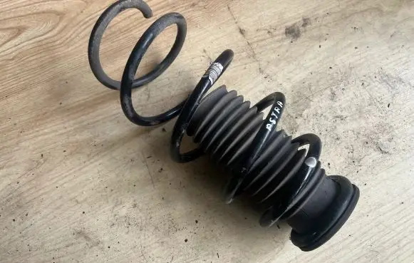 Opel Astra J Front coil spring AMD