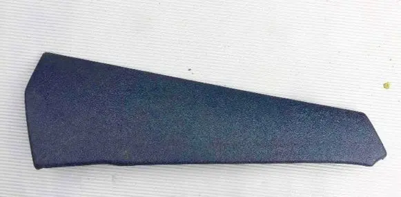 Mercedes-Benz 190 W201 Front passenger seat rail trim 2019192420