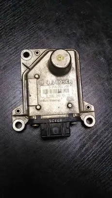 Mercedes-Benz S W220 ESP acceleration yaw rate sensor 0005426518 0265005200