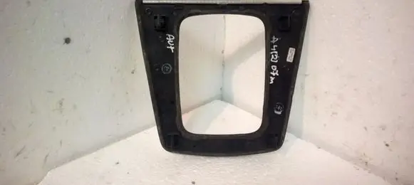 Audi A4 S4 B7 8E 8H Gear shifter surround trim plastic 8E0864261
