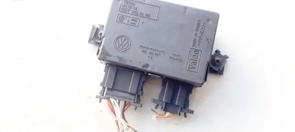 Volkswagen Polo III 6N 6N2 6NF Immobilizer control unit/module 6x0953257 73654302