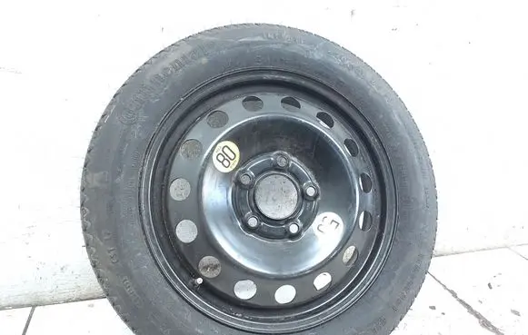 BMW 3 E46 R16 spare wheel 6750006
