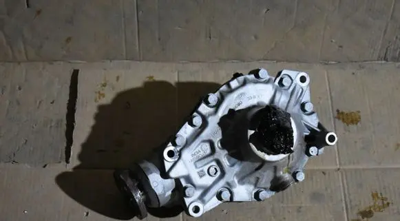 BMW X5 G05 Front subframe