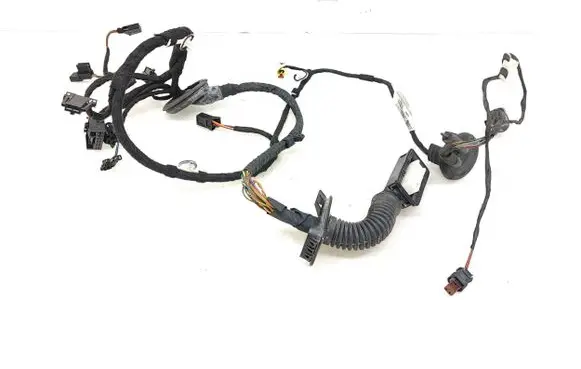 Audi A6 S6 C7 4G Front door wiring loom 4G5971029GN TAB010403AT
