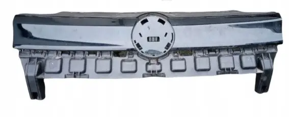 Volkswagen Caddy Front bumper upper radiator grill 2K7807231D