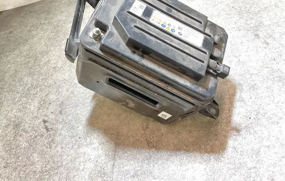 BMW X5 G05 Car battery 5A48C60 23101910 21B1902A0116