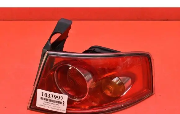 Seat Ibiza III (6L) Rear/tail lights 6L0945112