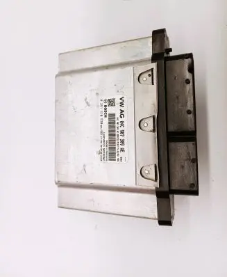 Skoda Fabia Mk3 (NJ) Engine control unit/module 04C907309AE 0261S10530