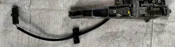 Citroen C6 Front door lock 233344-AUTOSSO