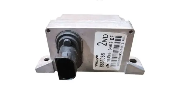 Volvo V70 ESP acceleration yaw rate sensor 8688069 448801001029 10098504024