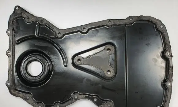 Citroen Jumper Timing belt guard (cover) 3S7Q-6700-AA