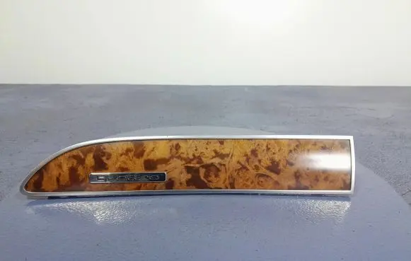 Audi A6 Allroad C5 Side skirt rear trim 4F1853190C