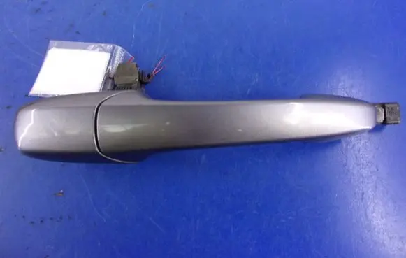 Mazda 3 I Rear door exterior handle