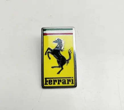 Ferrari California F149 Manufacturer badge logo/emblem 65394800