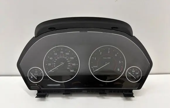 BMW 3 F30 F35 F31 Speedometer (instrument cluster) 9232895 9382107 30359726