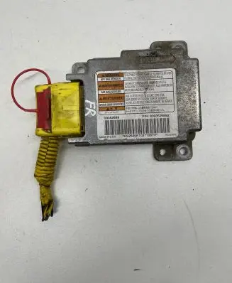 Opel Frontera B Airbag control unit/module 09352689