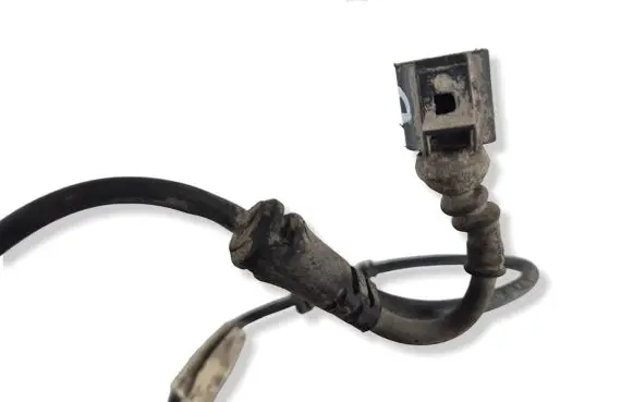 Audi A6 S6 C6 4F Front ABS sensor wiring 4F0972252