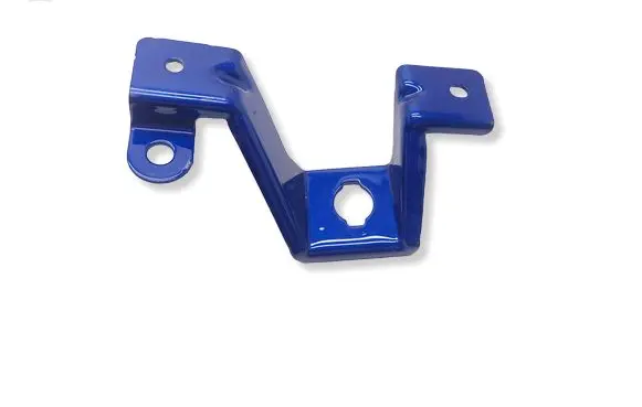 Renault Clio V Fender mounting bracket 631429156R